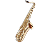 Jupiter  1100 Tenor Saxophone