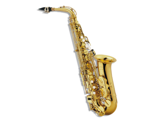 BAC Student Alto Saxophone-36 Months