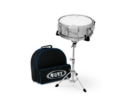 BAC Drum Kit with Wheeled Bag