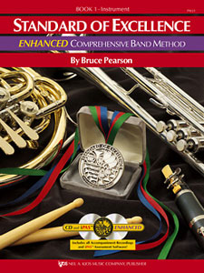Standard of Excellence Book 1 (Bass Clef)