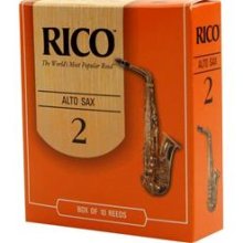 Rico Alto Sax Reeds #2 1/2