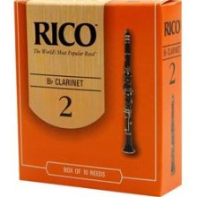 Rico Clarinet Reeds #2