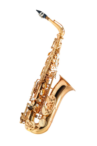 saxophone