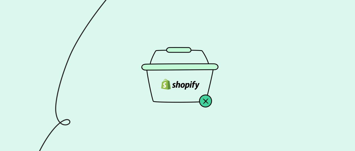 Shopify Abandoned Cart Popup Examples