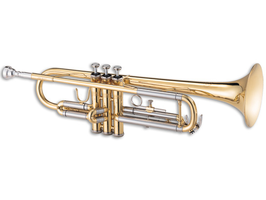BAC Paseo Handcraft Trumpet
