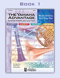 Yamaha Advantage Book 1