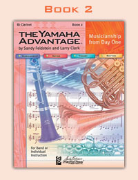 Yamaha Advantage Book 2